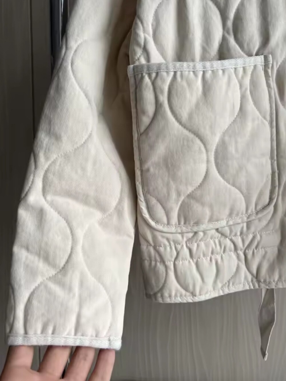 Women's Padded Jacket 2026New Arrival Vintage - Picture 8 of 9